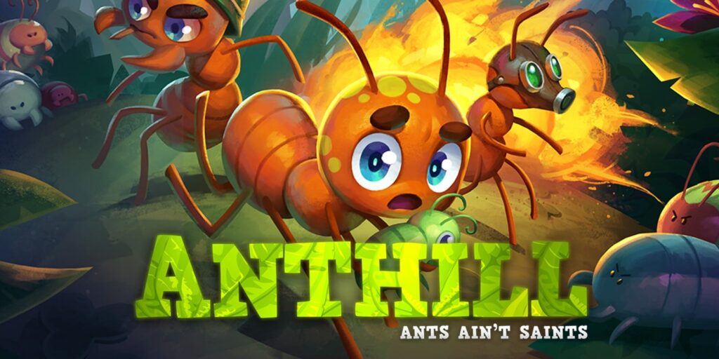 SteamWorld Developer’s Anthill crawling nearer on October 24th