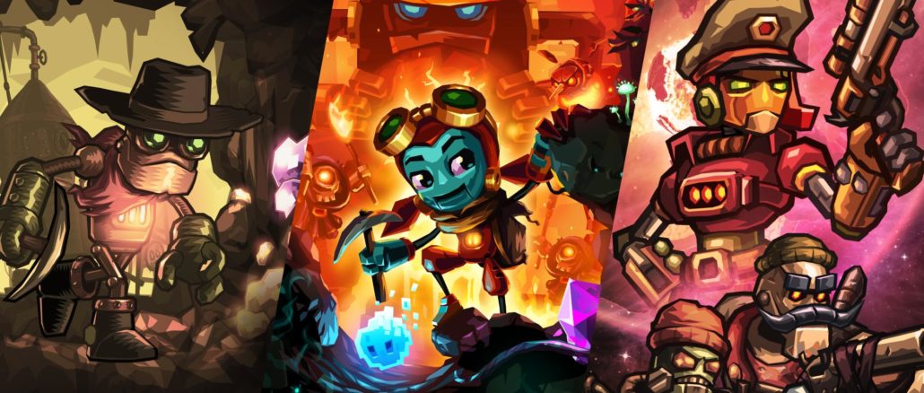 SteamWorld developers working on unannounced 3D project
