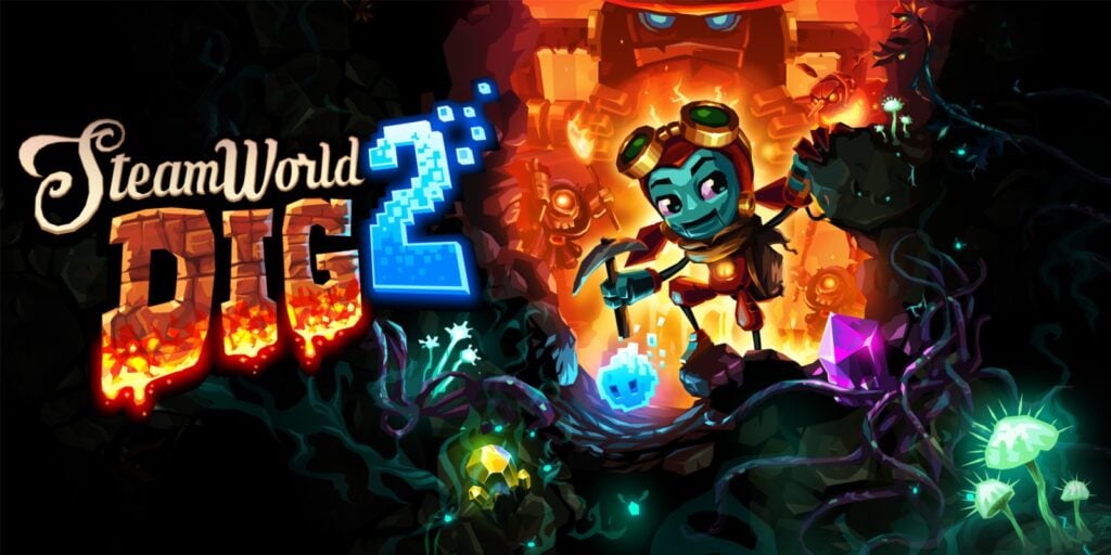SteamWorld Dig 2 SteamWorld Dig 2