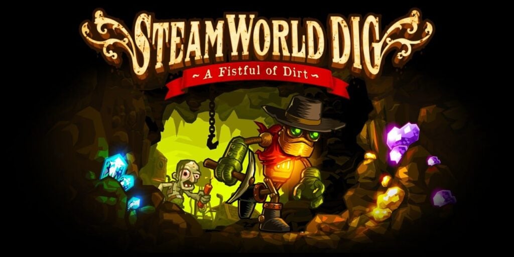 SteamWorld Dig SteamWorld Dig