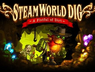 Release - SteamWorld Dig 