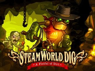 Nieuws - SteamWorld Dig trailer 