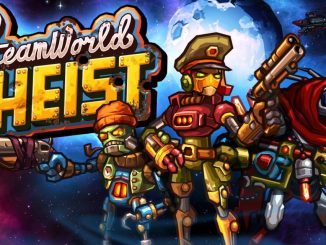 Release - SteamWorld Heist: Ultimate Edition 
