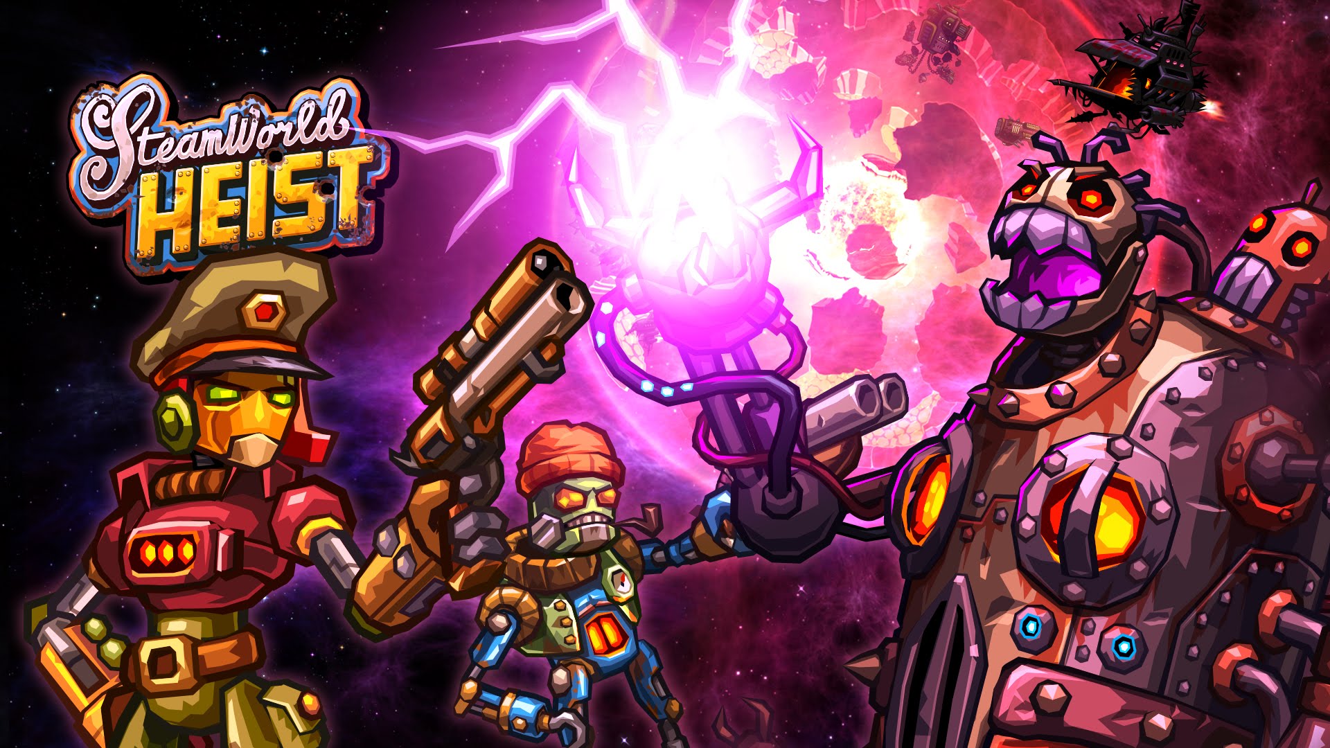 SteamWorld Heist: Ultimate Edition