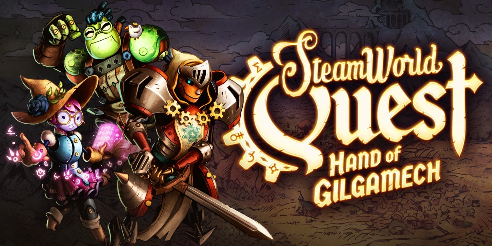 SteamWorld Quest 2.0 now live