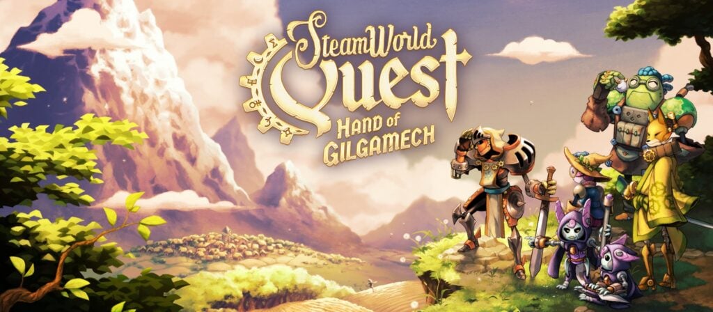 SteamWorld Quest – Gratis contentupdate uitgerold – Nieuwe game plus en meer