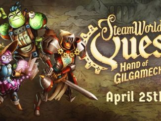 SteamWorld Quest komt op 25 April