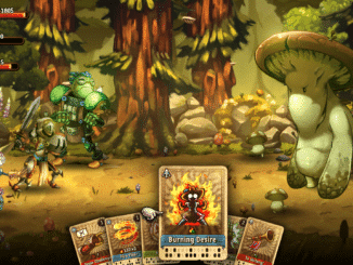 SteamWorld Quest launches Spring 2019