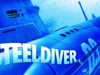Release - Steel Diver 