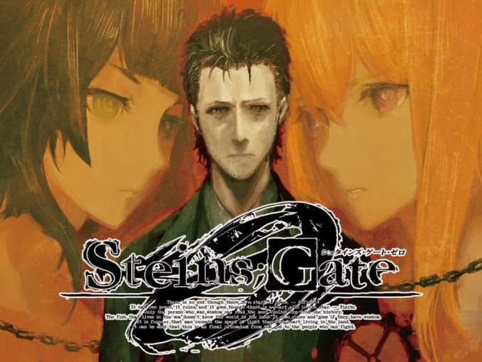 Release - STEINS;GATE 0 