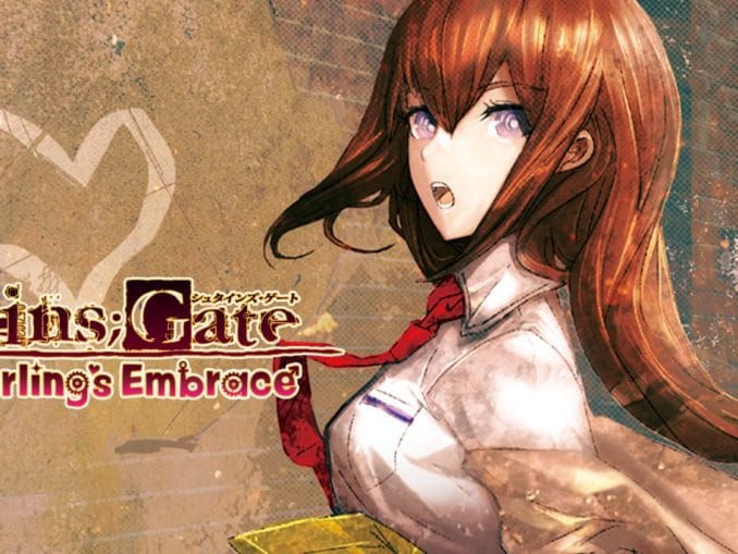 Release - STEINS;GATE: My Darling’s Embrace 