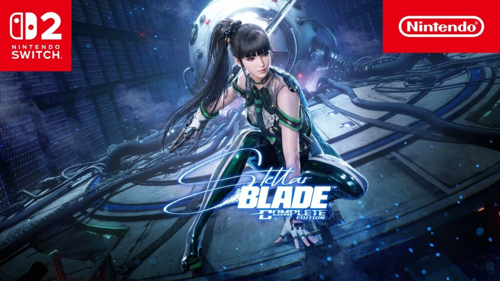 Stellar Blade Adds Frame Generation Toggle for Nintendo Switch 2 Release