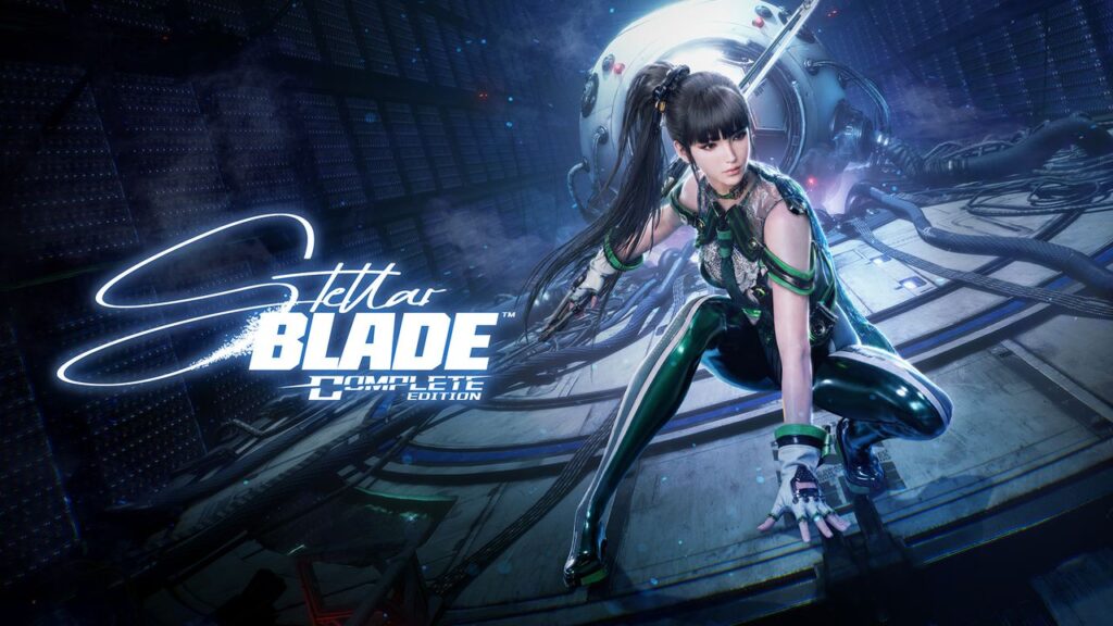Stellar Blade Complete Edition Gets New Nintendo Switch 2 Trailer, TGS Playable