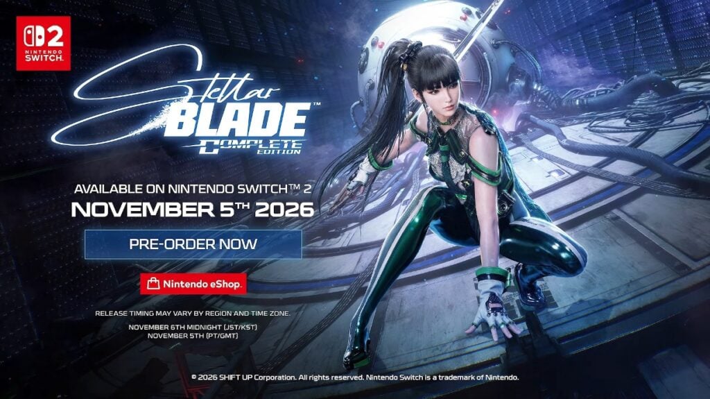 Stellar Blade-omgevingstrailer toont adembenemende post-apocalyptische werelden