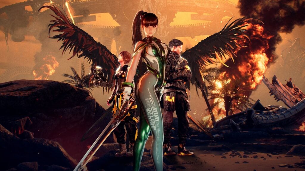 Stellar Blade gaat mogelijk verder dan PS5 en pc nu Shift Up bredere platformplannen onderzoekt