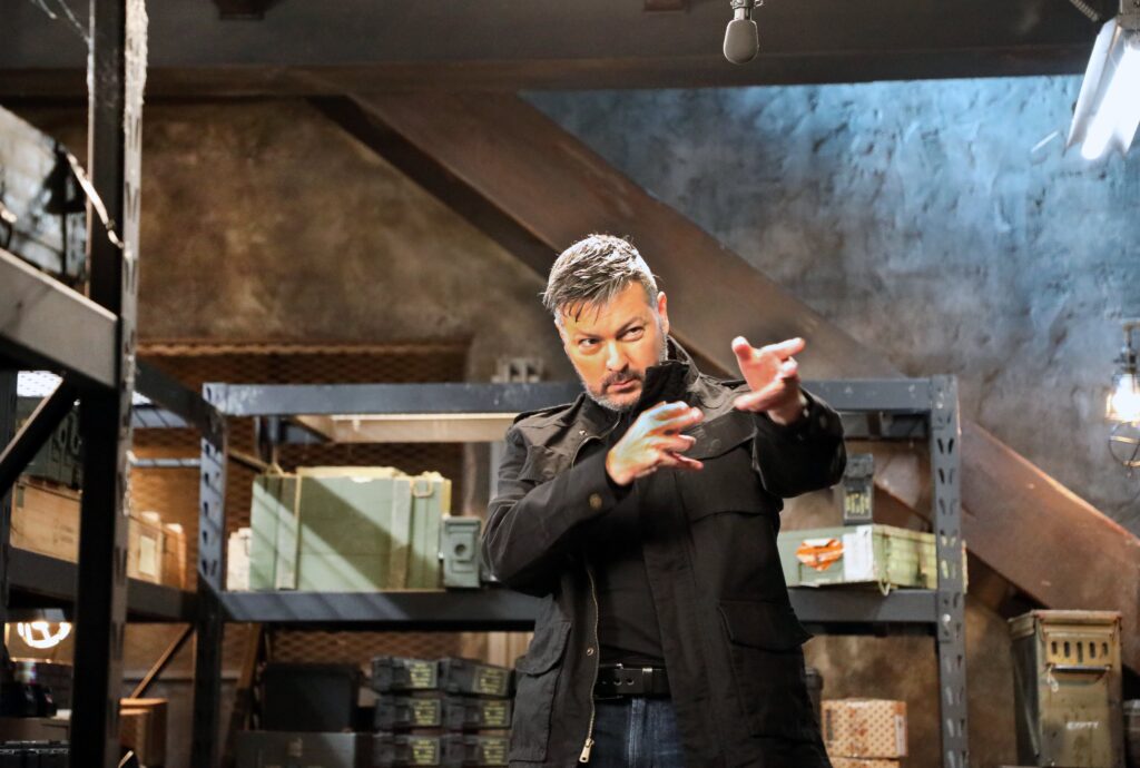 Stepping Back in Time: Konami’s Metal Gear Solid Master Collection with David Hayter