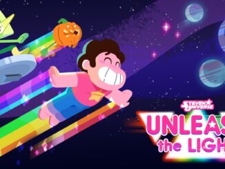 Release - Steven Universe: Unleash the Light 