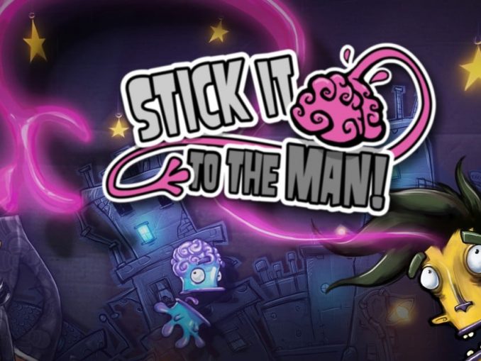 Release - Stick It to The Man 