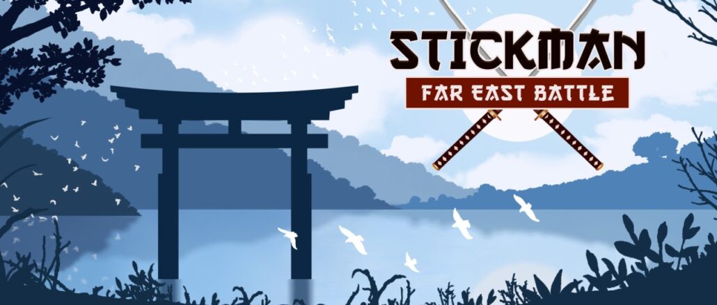 Stickman: Far East Battle