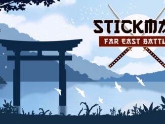 Stickman: Far East Battle
