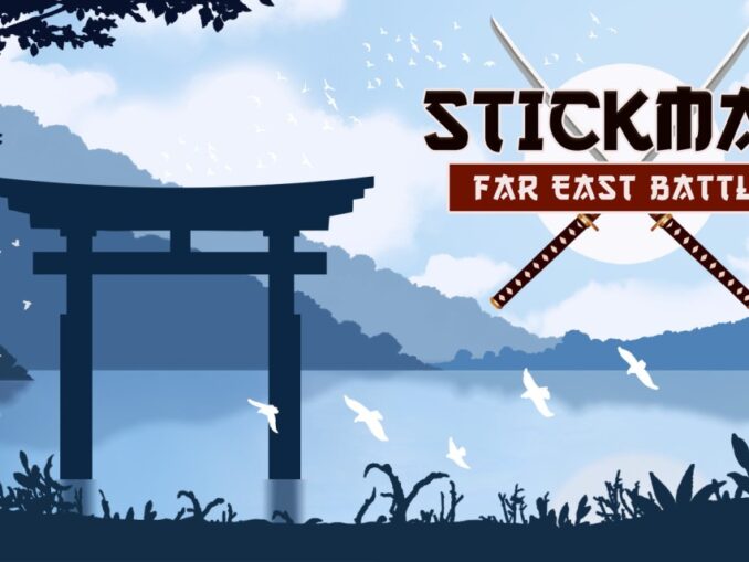 Release - Stickman: Far East Battle 