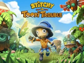 Release - Stitchy in Tooki Trouble 