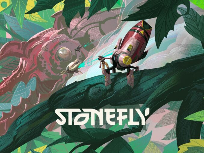 Release - Stonefly 