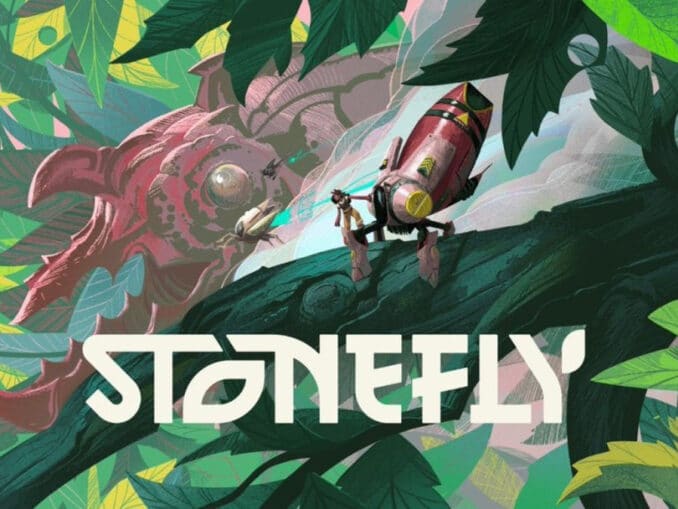 Nieuws - Stonefly aangekondigd 
