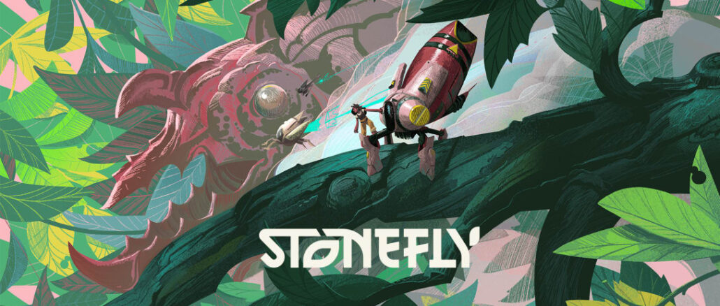 Stonefly – Eerste 29 minuten
