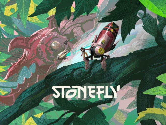 Nieuws - Stonefly – Eerste 29 minuten 