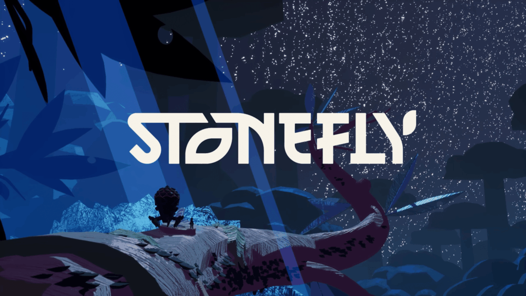 Stonefly komt uit op 1 Juni Stonefly komt uit op 1 Juni