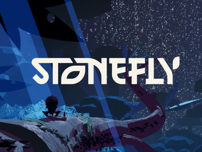 Nieuws - Stonefly komt uit op 1 Juni 
