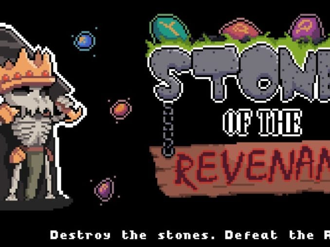 Release - Stones of the Revenant