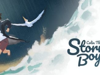 Release - Storm Boy 