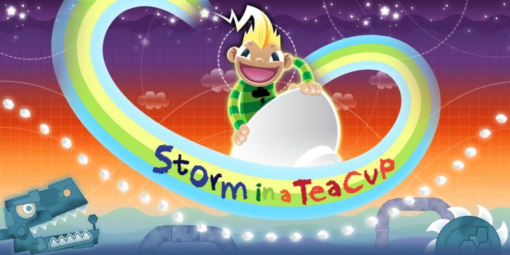 Storm In A Teacup