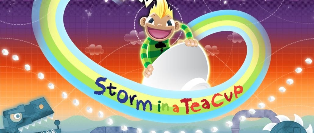 Storm In A Teacup