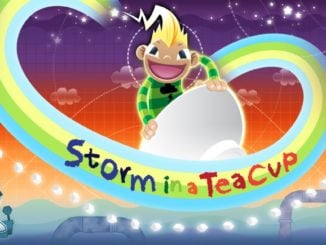 Release - Storm In A Teacup