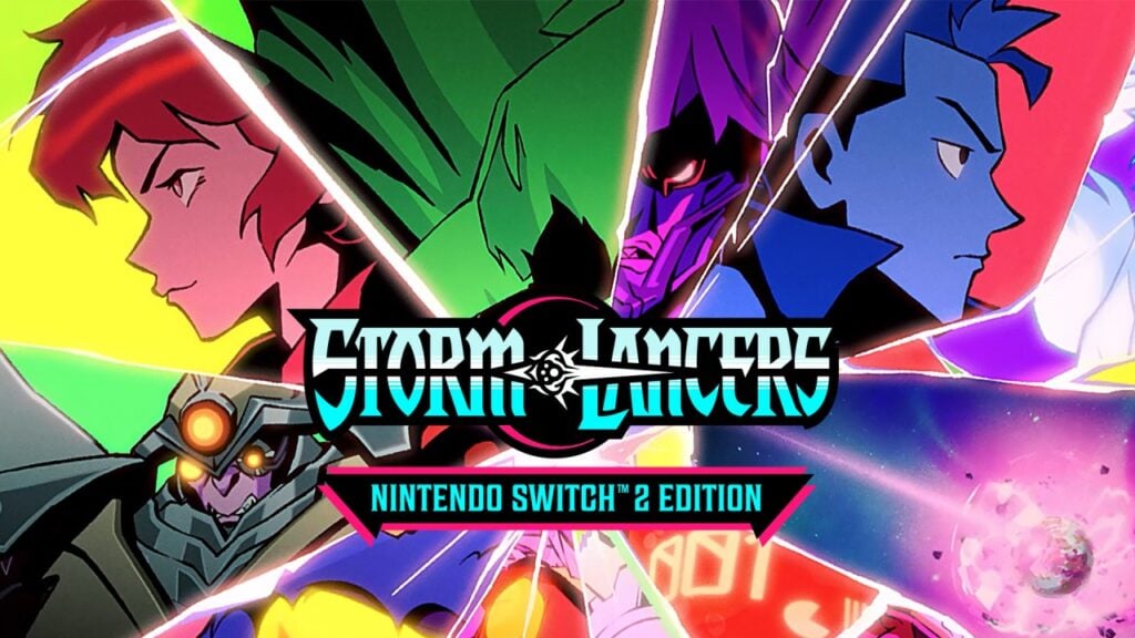Storm Lancers – Nintendo Switch™ 2 Edition