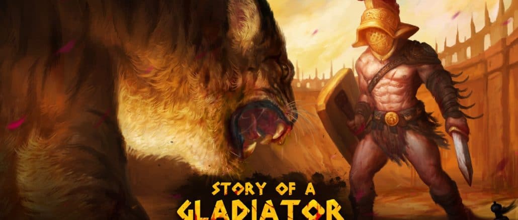 Story of a Gladiator