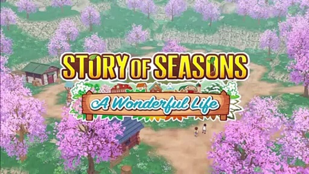 Story of Seasons: A Wonderful Life – Welkom in de Forgotten Valley
