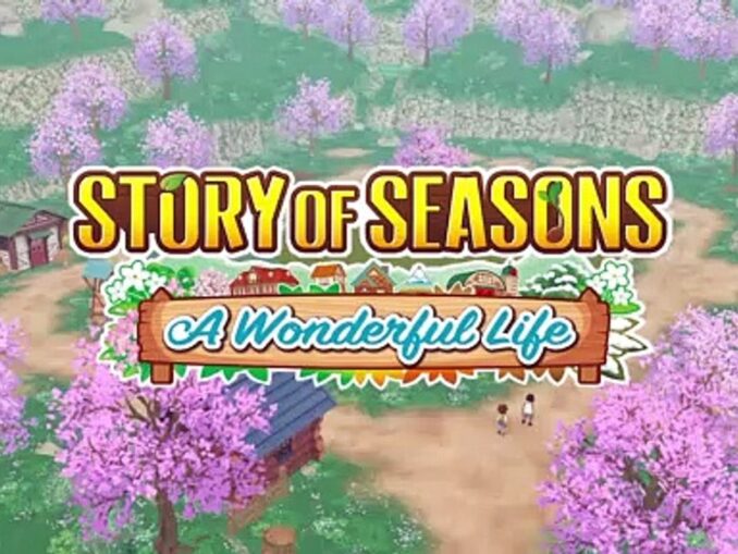 Nieuws - Story of Seasons: A Wonderful Life – Welkom in de Forgotten Valley 