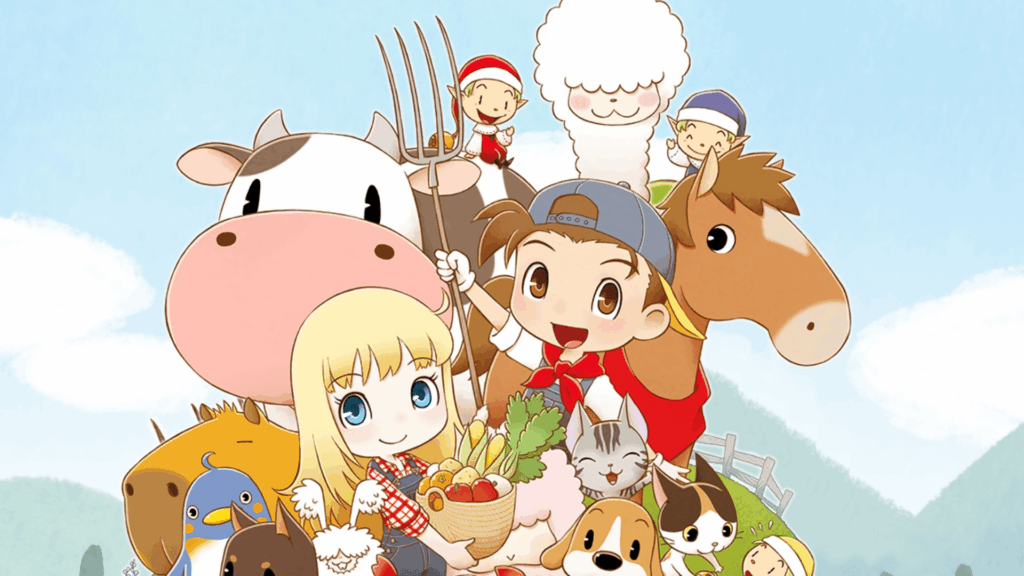 Story of Seasons ontwikkelaars over remakes Story of Seasons ontwikkelaars over remakes