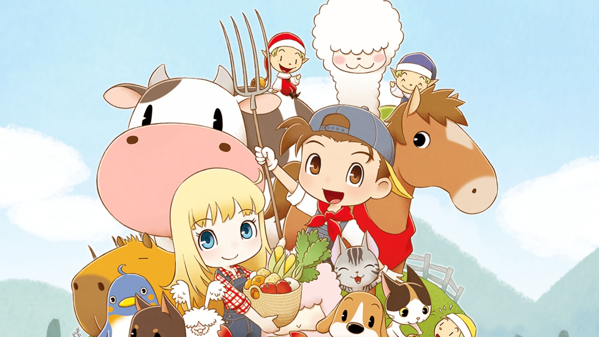 Story of Seasons ontwikkelaars over remakes
