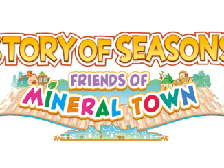 News - Story of Seasons: Friends of Mineral Town – Launch trailer 