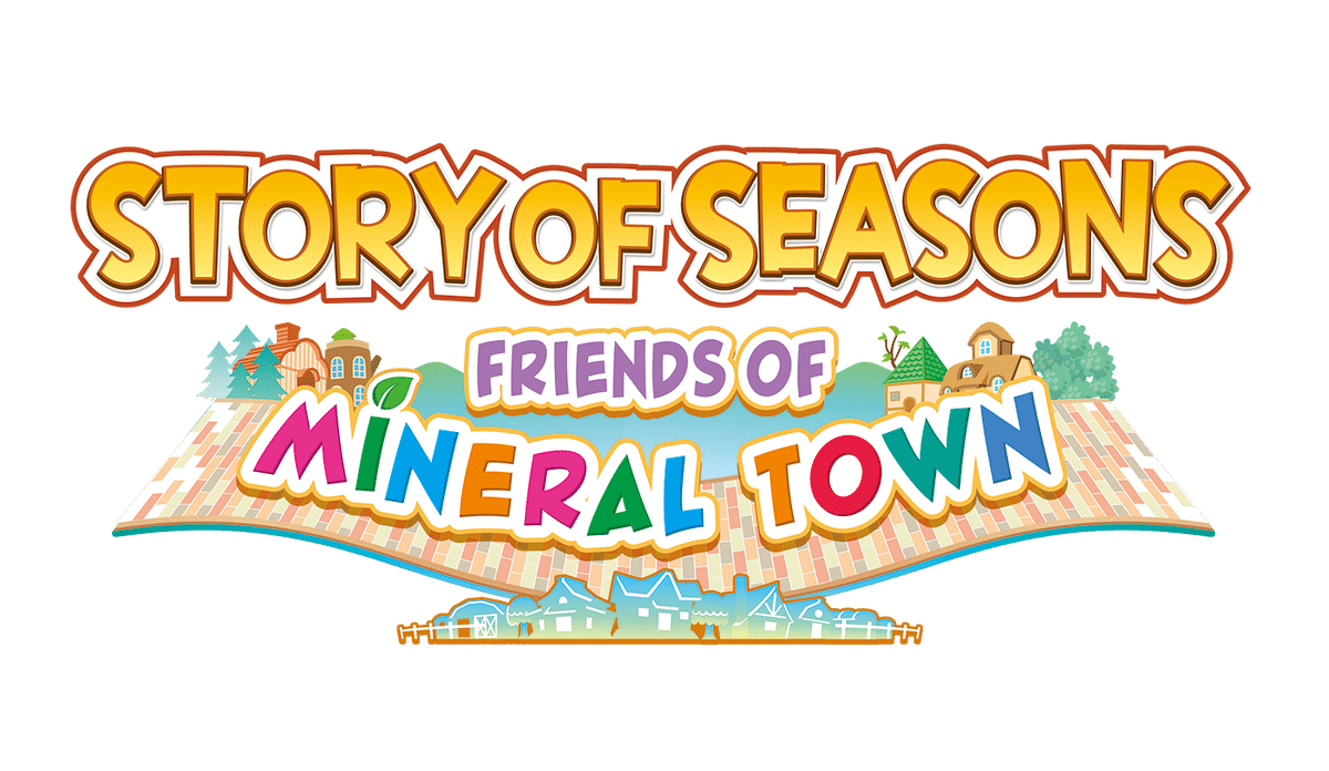 Story of Seasons: Friends of Mineral Town – Launch trailer