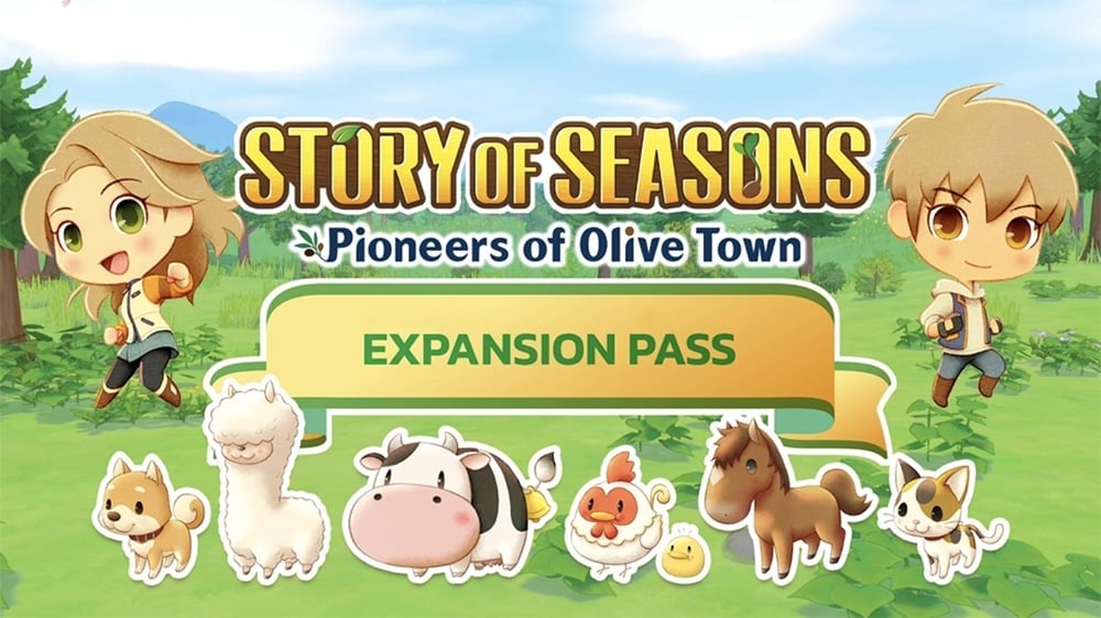 Story Of Seasons: Pioneers of Olive Town – Expansion Pass deel 2 komt op 27 mei