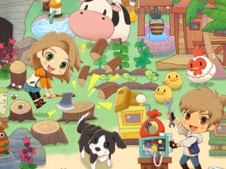 Story of Seasons: Pioneers Of Olive Town – New Details