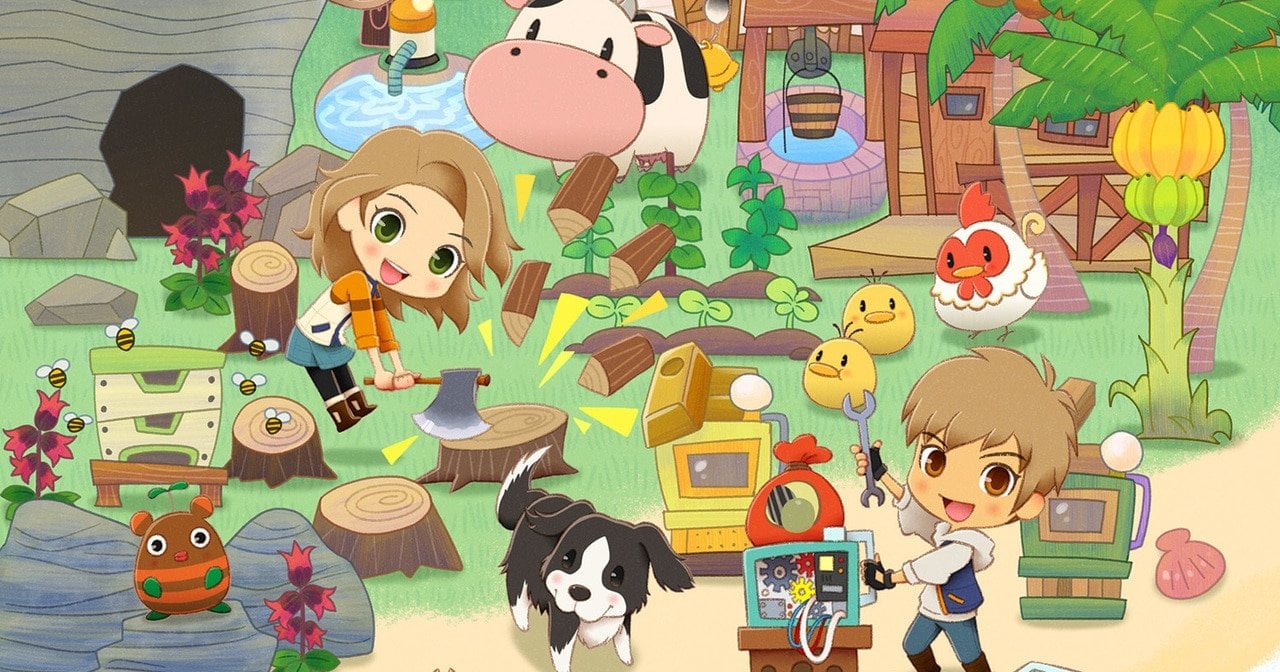 Story of Seasons: Pioneers Of Olive Town – Nieuwe Details Story of Seasons: Pioneers Of Olive Town – Nieuwe Details
