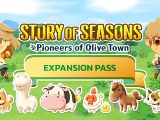 Story Of Seasons: Pioneers Of Olive Town betaalde DLC Expansion Pass