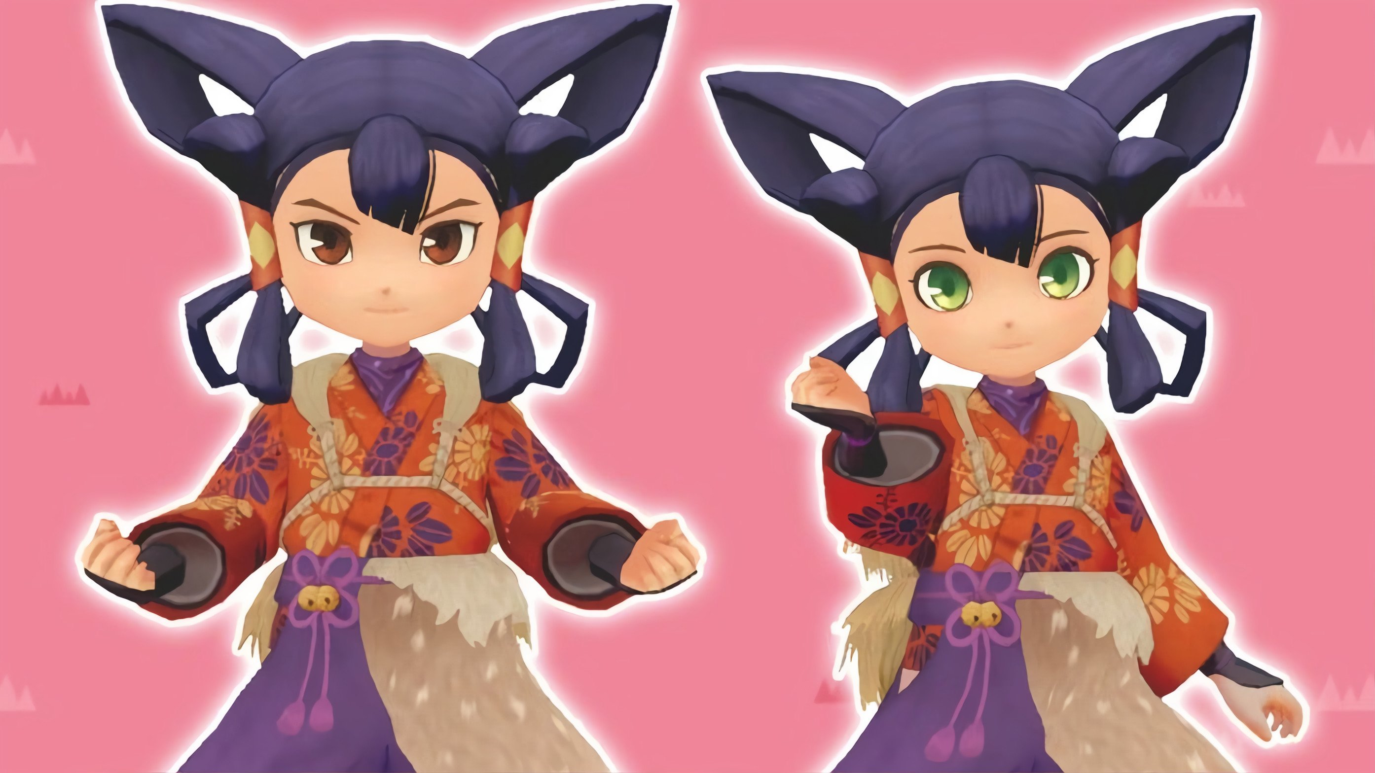 Story Of Seasons: Pioneers Of Olive Town – Sakuna Crossover kostuum